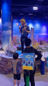 Meet the Master Model Builders! 朗 Join daily talks with Jordan, Jono, Teddy and Anthony to learn epic facts about LEGO, new building tips and tricks and how they became MMBs  ⏱️Daily at 10.30am, 12pm, 2.30pm and 4pm 露‍♂️ As part of Creativity Academy these school holidays  Link in bio for more info #legocreativityacademy #legolanddiscoverycentremelbourne #chadstone #mastermodelbuilder #whatsonmelbourne #schoolholidayideas | LEGOLAND Discovery Centre Melbourne | Facebook