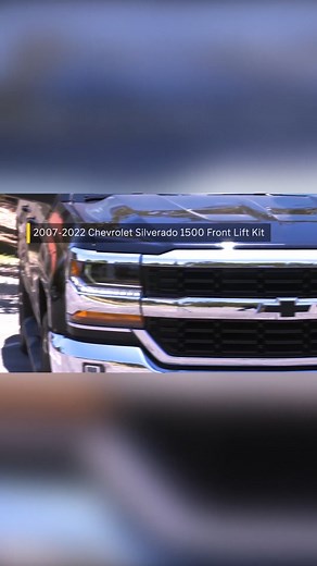 1.2K views | 2007-2023 Chevy Silverado 1500 Front Lift Kit #supremesuspensions #chevy #Chevrolet #silverado1500 #chevysilverado | Supreme Suspensions | Facebook