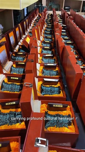 #lostwaxcasting #chinese #heritage #homedecor #museum #culture #business #collection #antique