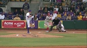 The team opened practice today as it's almost time for some Baseball at The Box! Check out some of the action from media day. | LSU Baseball