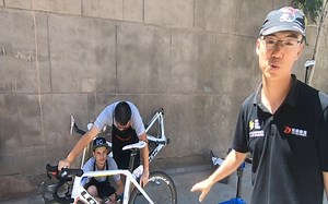 【SRM Vlog】看看职业队技师如何快速安装和校准SRM LOOK EXAKT脚踏功率计