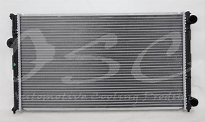 OSC Automotive Products 1622 OSC Automotive Radiators | Summit Racing