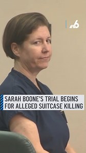 Jury selection has officially begun in the trial of Sarah Boone who is accused of killing her boyfriend by trapping him in a suitcase. Sarah Boone is charged with second-degree murder for the death of Jorge Torres Jr., who was found dead inside a suitcase inside the couple’s shared Florida apartment back in 2020. Boone rejected a plea offer from prosecutors that would have sent her to prison for 15 years for pleading guilty to manslaughter. If she’s found guilty, she faces a minimum of 22.5 year