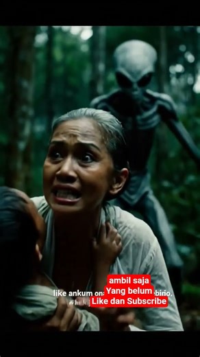 #hororkomedi #alien #lucu