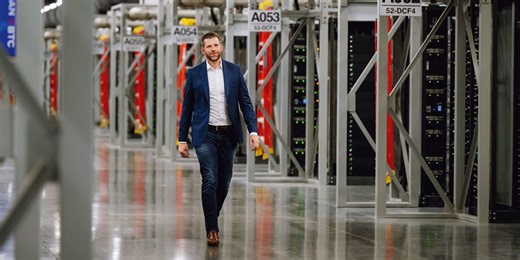 Eric Trump's American Bitcoin: Inside the newest arm of the Trump crypto empire | Fortune