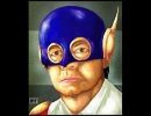 パーマンはそこにいる