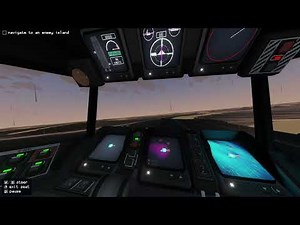 Carrier Command 2 - New Campaign Single Player Start