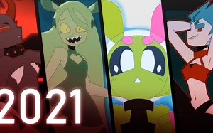 【MEME动画汇总•UNKNOWNSPY 】2021 ANIMATION REWIND