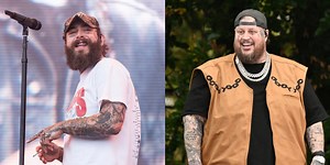 Post Malone, Jelly Roll bringing tour to Tiger Stadium