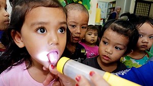 Over 50,000 HFMD cases since January