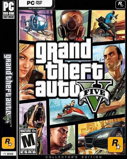 How to Download and Install GTA V Full PC Game with Crack