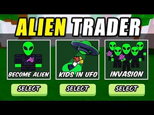I Survived 99 Nights But The Pelt Trader is ALIEN!