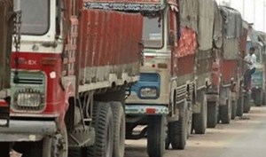 Truckers strike enters 5th day; Deadlock continues
