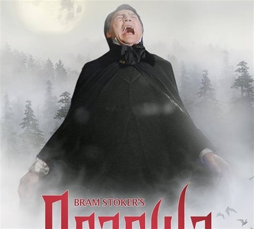 Jack Palance: “Bram Stoker’s Dracula”