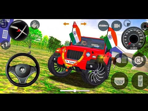 Indian vechicle simulator 3d New Car Added