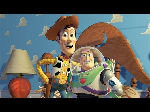 Toy Story - Woody's Memorable Moments