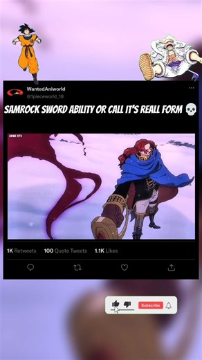 samrock sword ability 💀#onepiece #anime #animeedit #shamrocks #shorts #viral