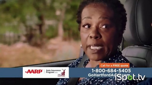 The Hartford AARP Auto Insurance Program TV Spot, 'Take a Ride: Switch & Save' Featuring Matt McCoy