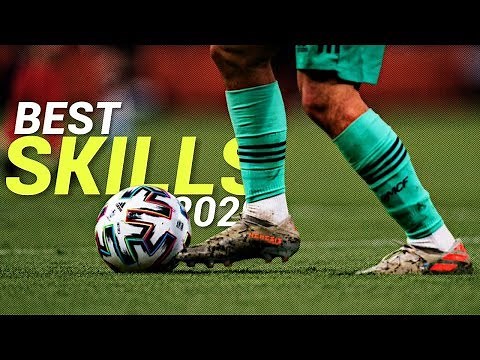 Best Football Skills 2020 #2