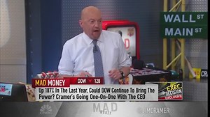 Dow CEO: The industrial economy is gradually bouncing back from pandemic
