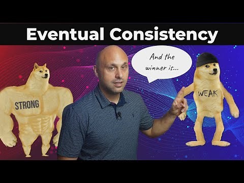 Eventual Consistency: How It WORKS and Why It's IMPORTANT