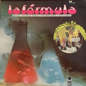 La Formula - H2O