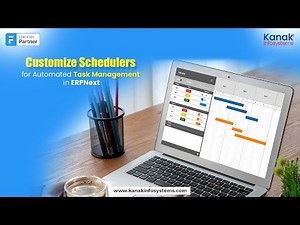 Mastering ERPNext: Creating Custom Schedulers for Automated Task Management in Your App