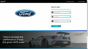 EasyFIN initial setup