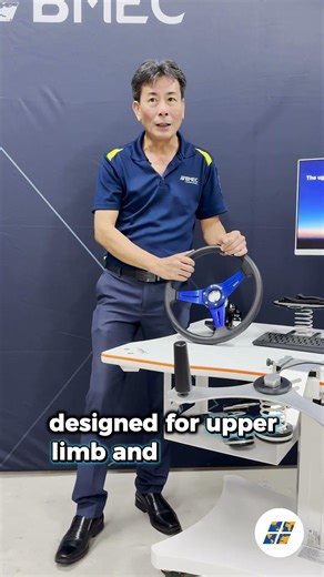 BMEC | Upper Limb & Cognitive Rehab with SG3