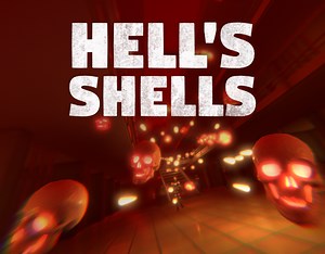 Hell's Shells by Cosmic Raycast