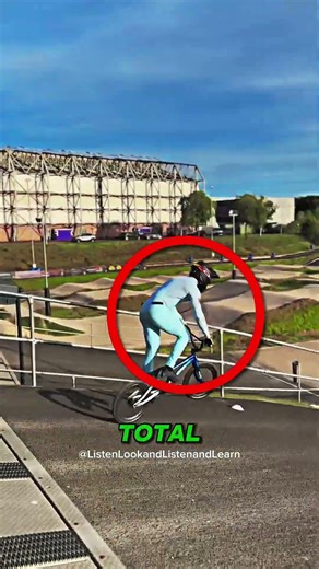 Mom’s Joke Ruins His Race in a Split Second | False Start Moment 😮‍💨🚲