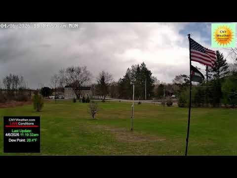 It's Finally Spring - Rome, New York Live Weather Camera