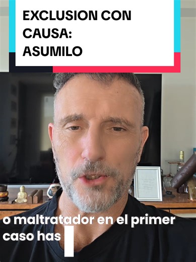 Exclusión Afectiva con Causa Justa y el SAP