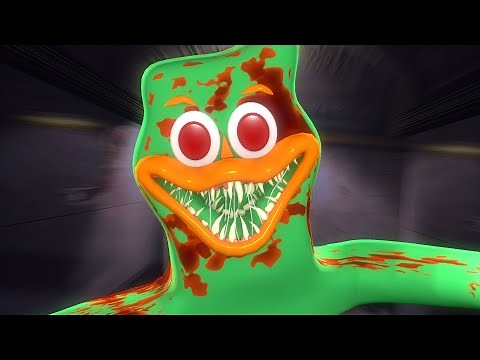 Poppy Playtime but ruined by mods