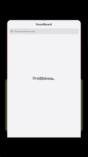 Discord Call Fun: Hilarious Soundboard Moments