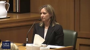 A latent print examiner found Chandler Halderson's left ring fingerprint on a piece of duct tape and a tarp in a garbage can. | Law&Crime