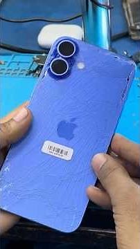iPhone 16 Plus Reset & Restore Process Explained | Full Setup Tutorial