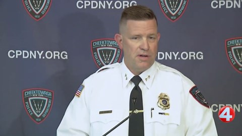 Man identified following officer-involved shooting