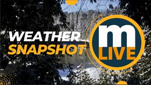 MLive Weather Snapshot: Get ready for near-record warmth this afternoon