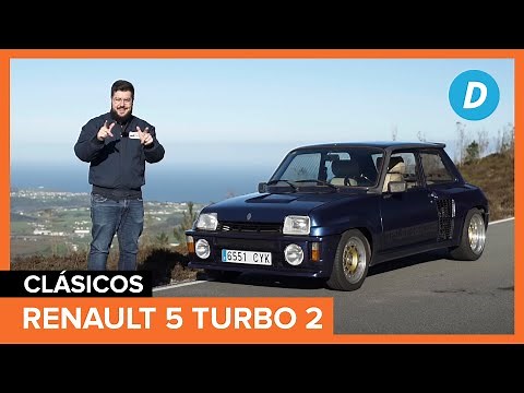 Renault 5 Turbo 2 1985 | Prueba de clásicos | Review en español | Diariomotor