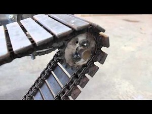 Custom R/C Ripsaw Tank Build Ep.1