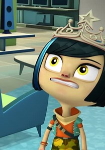 Oh No! It's an Alien Invasion S03:E01 - The Assistant / Hiccups