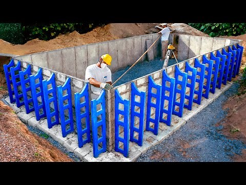 CONSTRUCTION TECHNOLOGIES THAT HAVE REACHED A NEW LEVEL