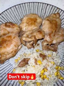 Don’t You Dare Skip This Honey Garlic Chicken The Easiest Honey Garlic Chicken Ever #garlicchicken