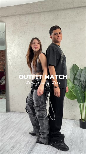 Outfit en pareja 💘@Jotajoda.Prime @JESS | Couple Outfit