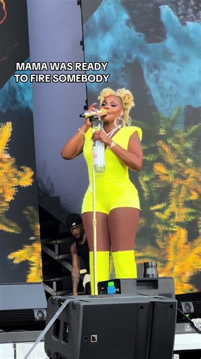 Mary J. Blige and 50 Cent Concert Highlights