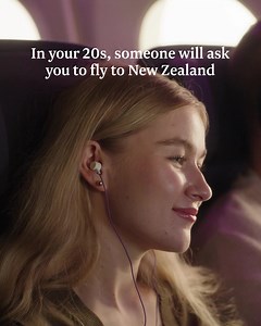 This is your sign to finally book that ticket to Aotearoa 🛫 #AirNZ #NewZealand | Air New Zealand