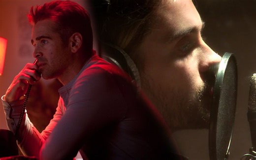 【Farrelleto】第五章 A Modern Myth (Colin Farrell / Jared Leto)