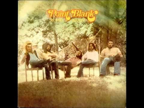 Back In The Alley - POINT BLANK