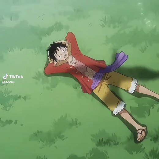 Heartwarming Luffy Moments in One Piece Anime